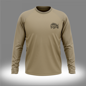 EJDER YALÇIN UZUN KOLLU TİŞÖRT